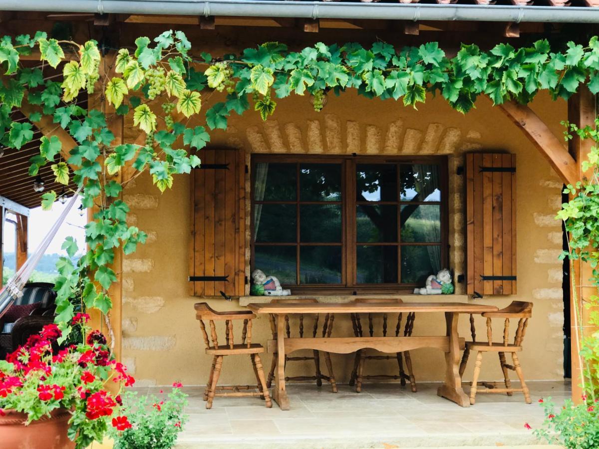 Les Cèdres du Linard, Chambres d'Hôtes B&B Near Lascaux, Montignac, Sarlat-la-Canéda, Dordogne La Chapelle-Aubareil Esterno foto