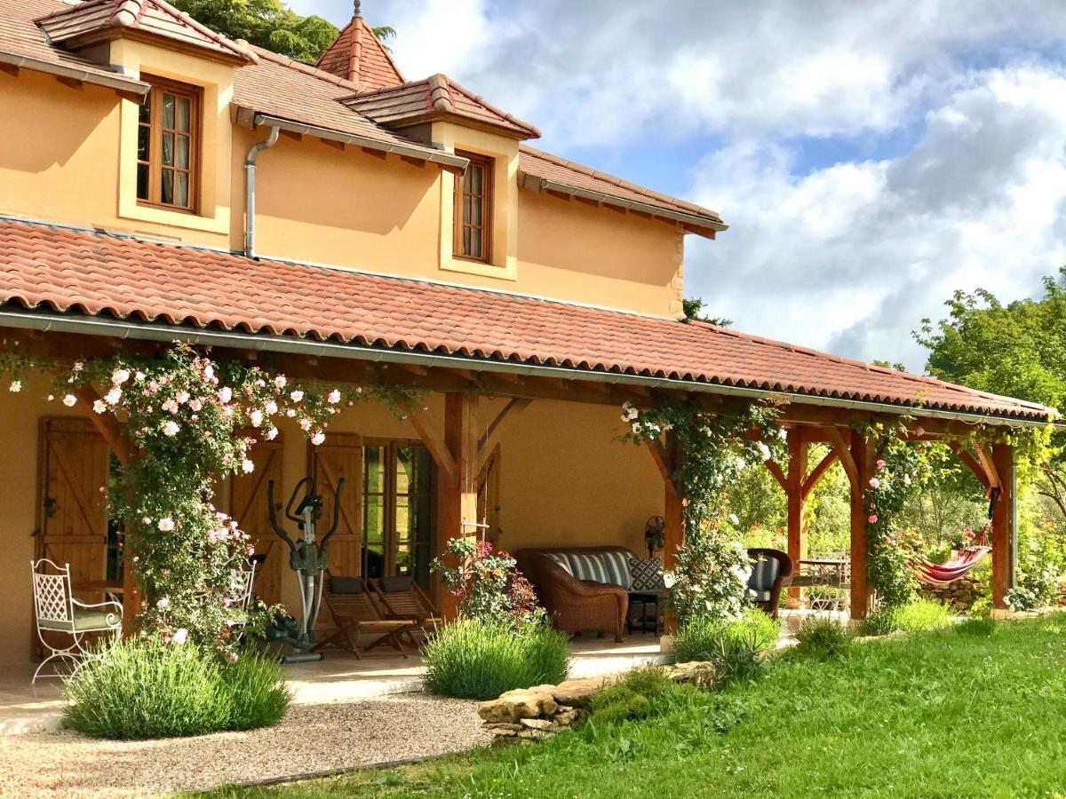 Les Cèdres du Linard, Chambres d'Hôtes B&B Near Lascaux, Montignac, Sarlat-la-Canéda, Dordogne La Chapelle-Aubareil Esterno foto